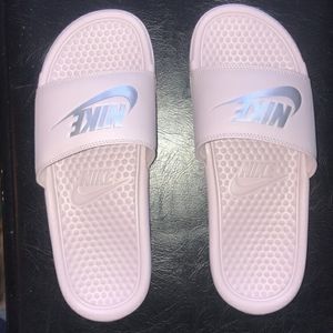 Nike slides